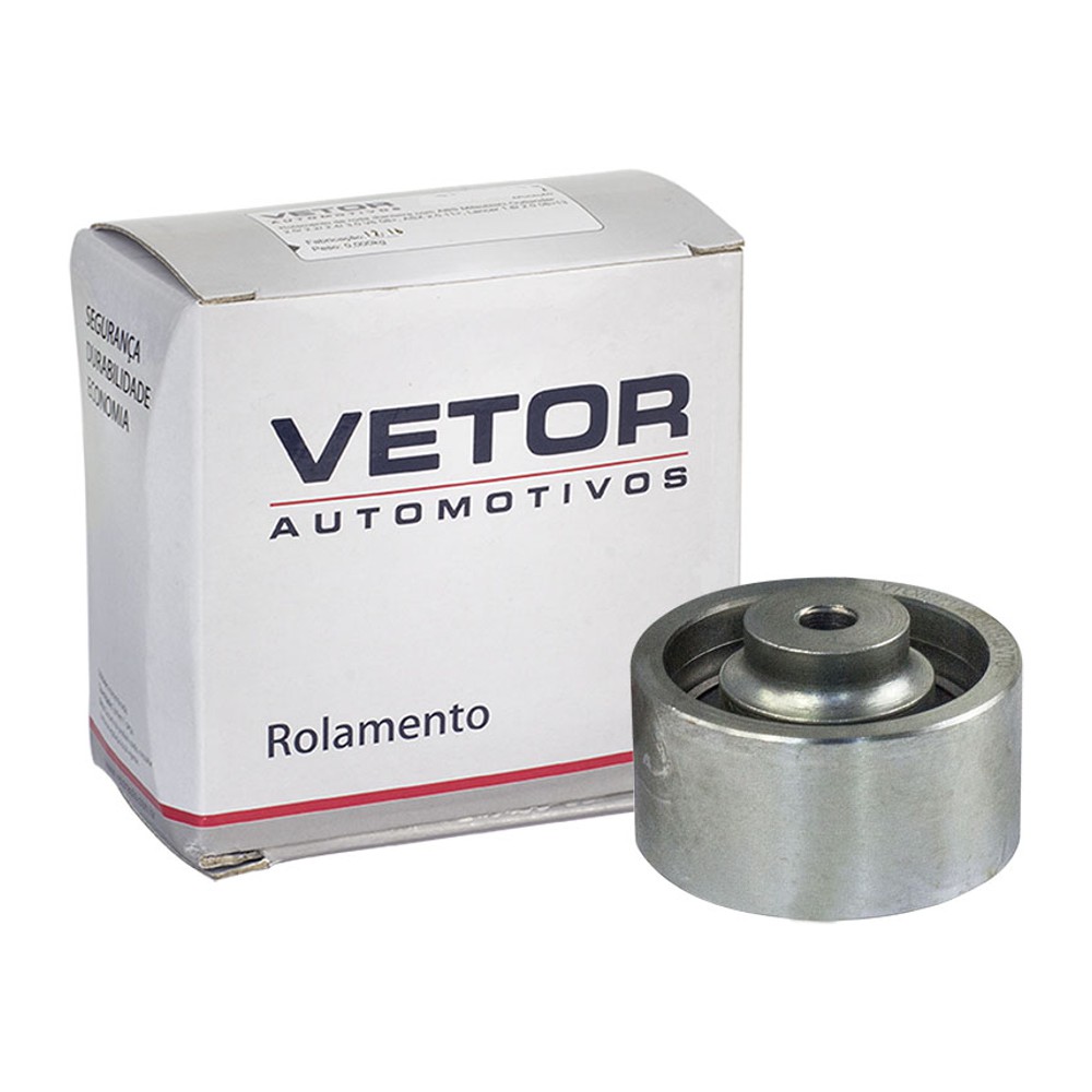 Polia da Correia Dentada para Fiat Brava e Marea - Vetor - Vt8223