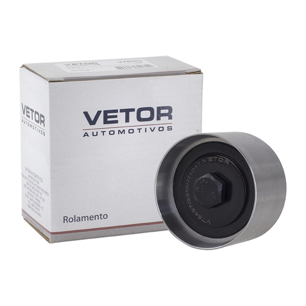 Polia da Correia Dentada para Chevrolet Caravan e Chrysler PT Cruiser - Vetor - Vt8497