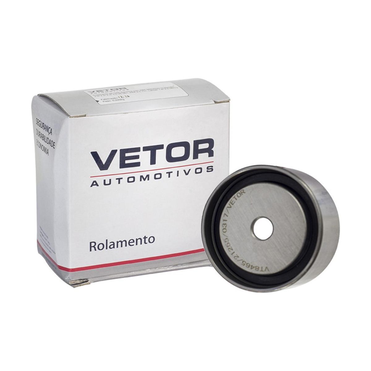 Polia da Correia Dentada - Vetor - Vt8465