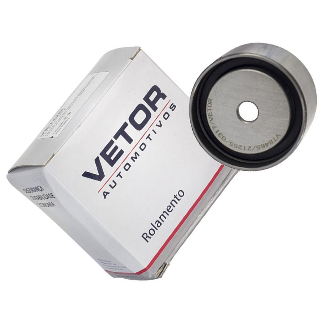 Polia da Correia Dentada - Vetor - Vt8465