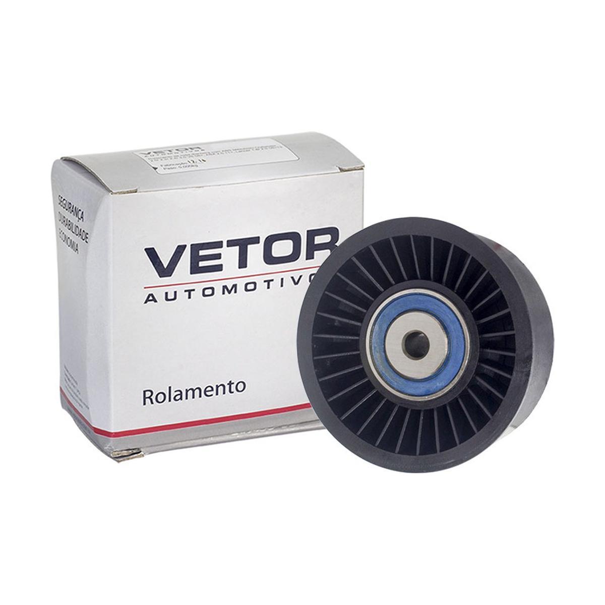 Polia da Correia Dentada - Vetor - Vt8155