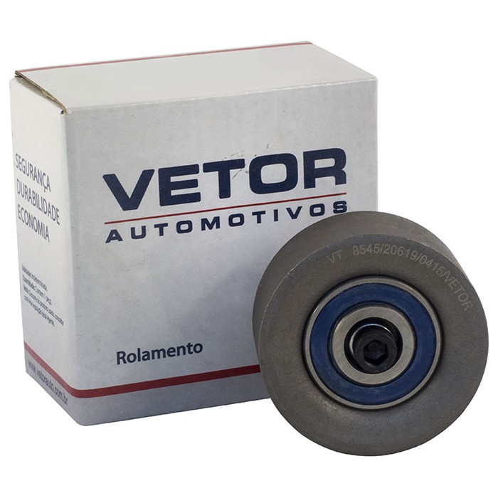 Polia da Correia Dentada - Vetor - Vt8545
