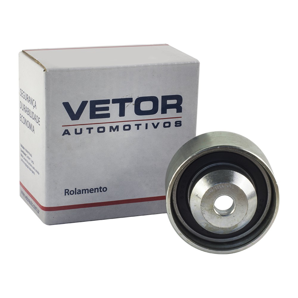 Polia da Correia Dentada para JAC J6 - Vetor - Vt8457