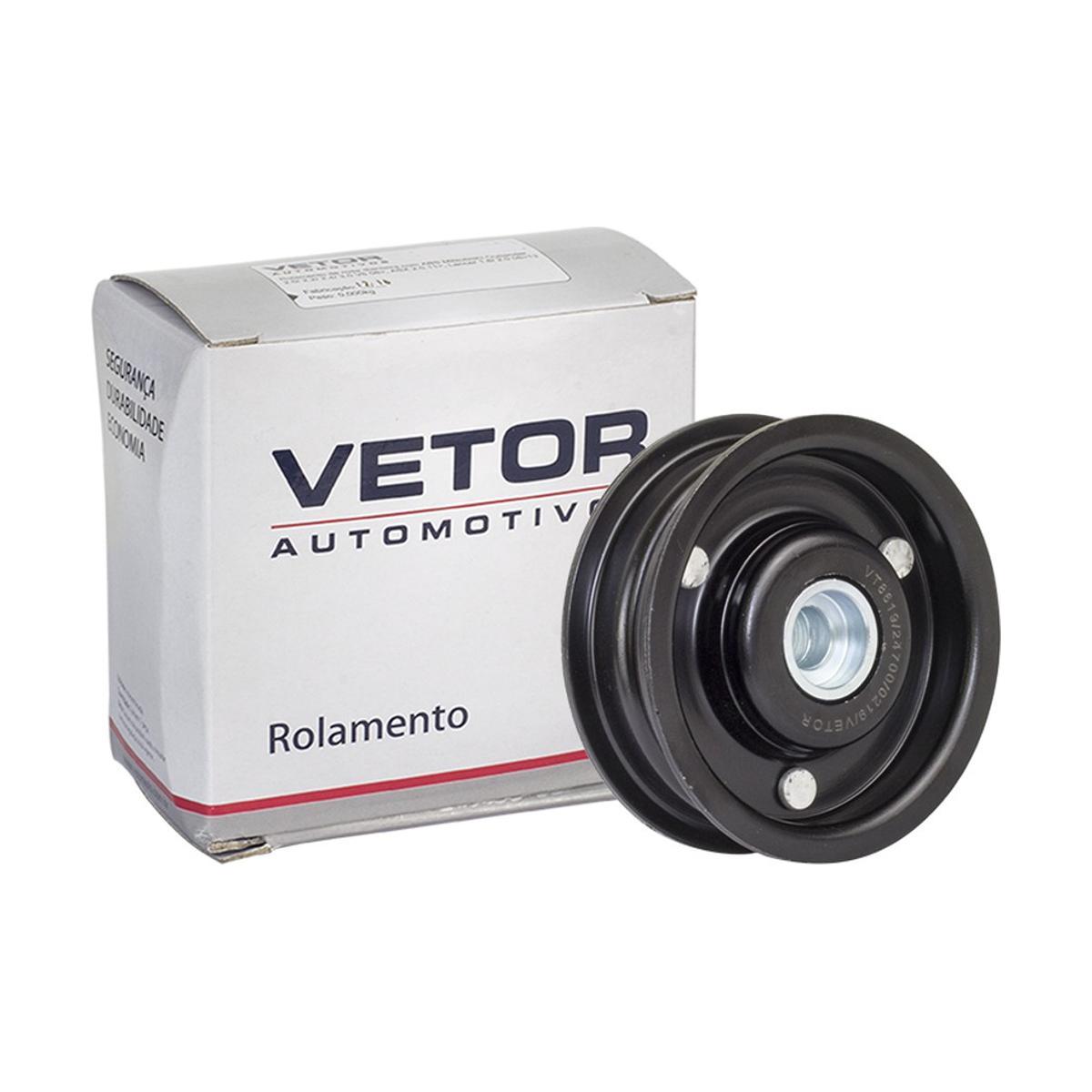 Polia da Correia Dentada para Mitsubishi Outlander - Vetor - Vt8619