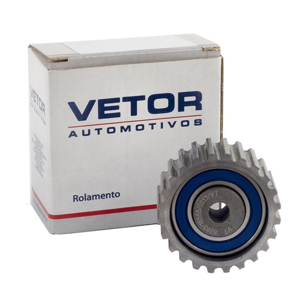 Polia da Correia Dentada - Vetor - Vt8383
