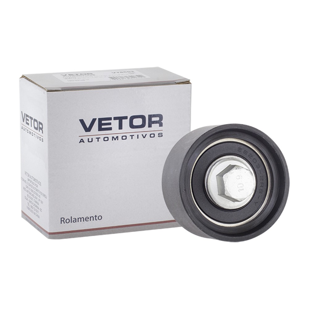 Polia da Correia Dentada - Vetor - Vt8603