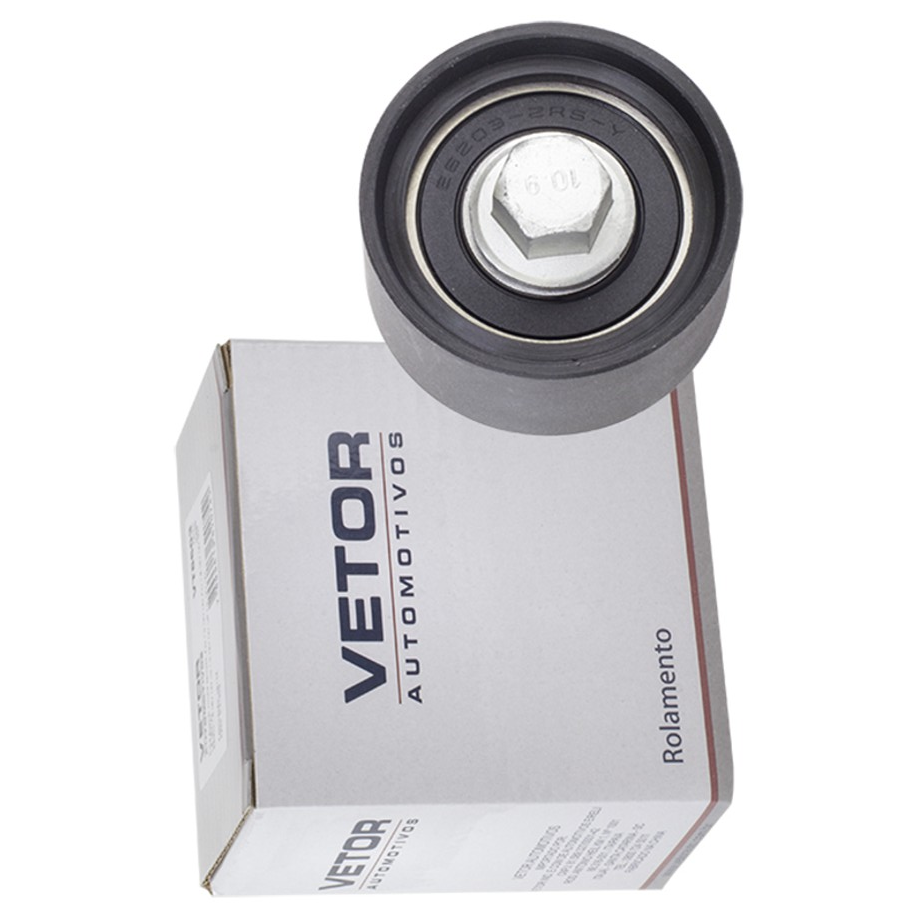 Polia da Correia Dentada - Vetor - Vt8603