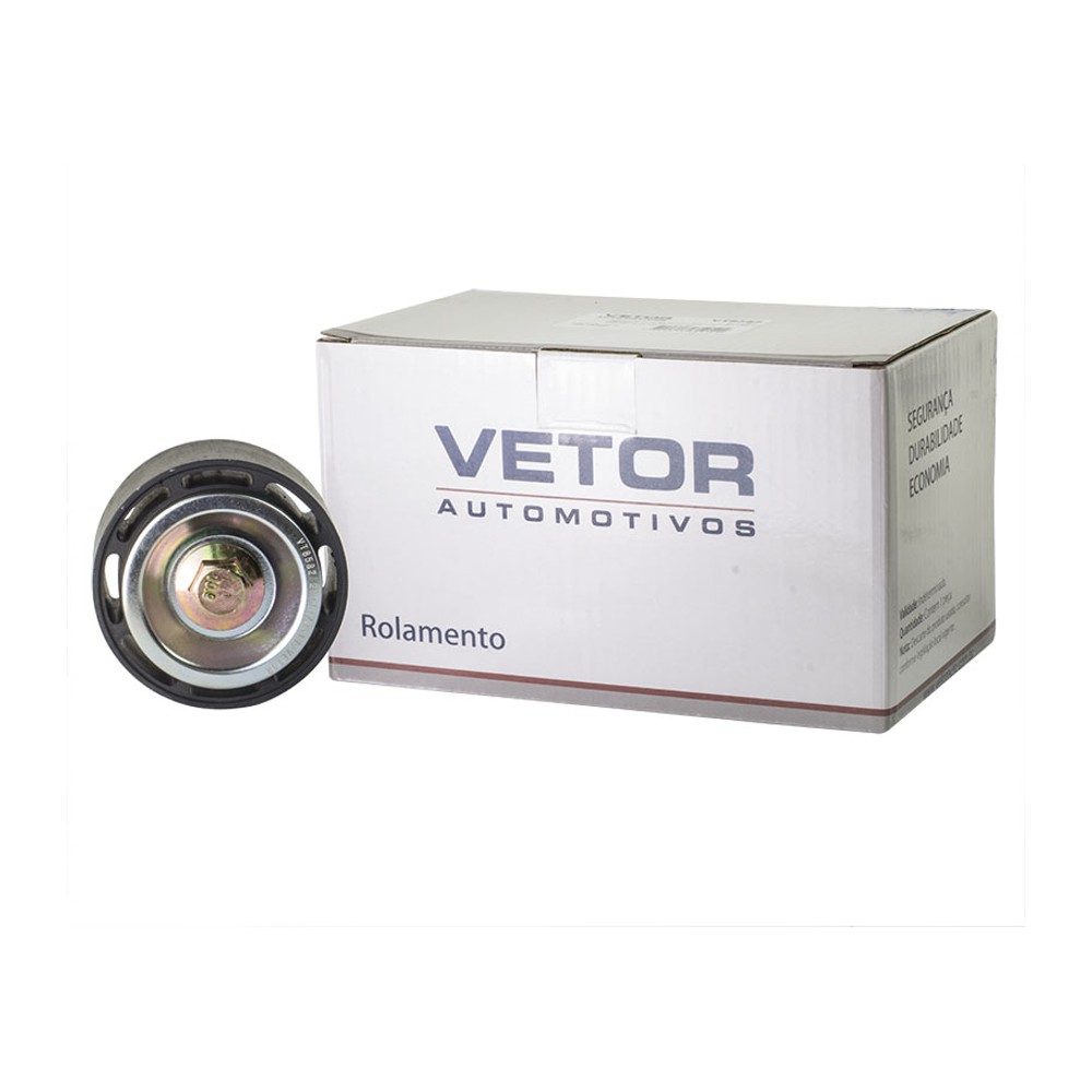 Polia da Correia do Motor - Vetor - Vt8582