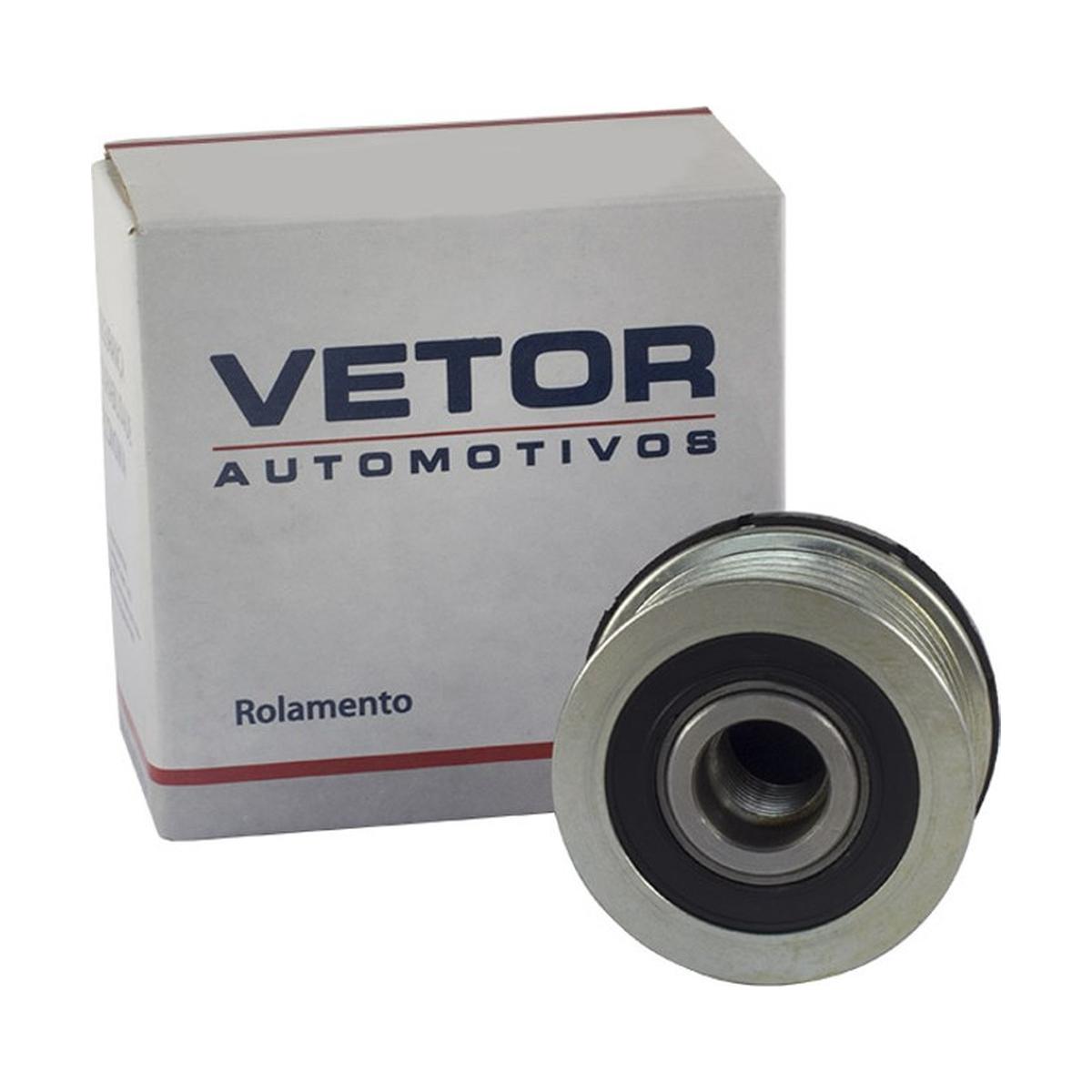 Polia da Roda Livre - Vetor - Vt8387