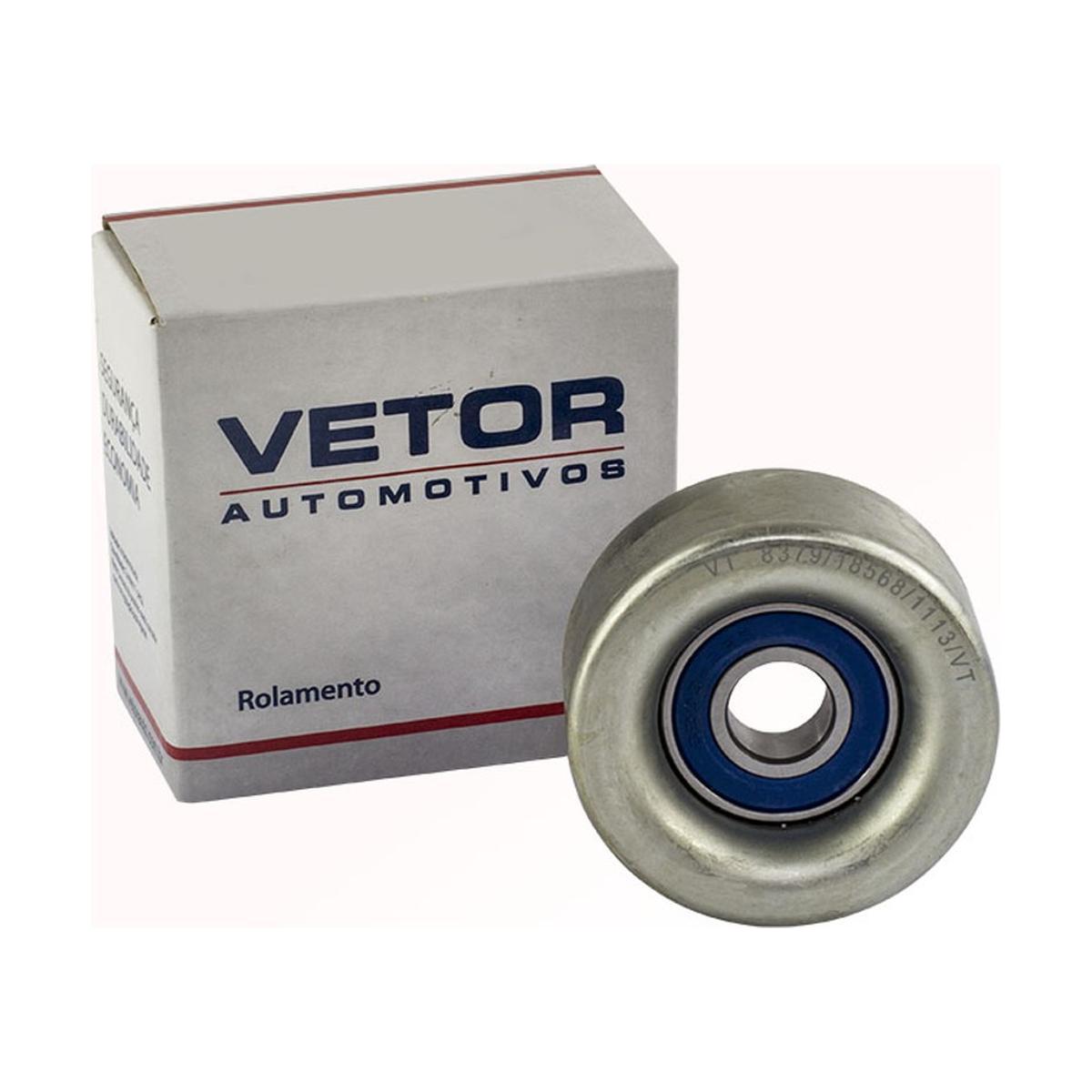 Polia do Alternador - Vetor - Vt8379