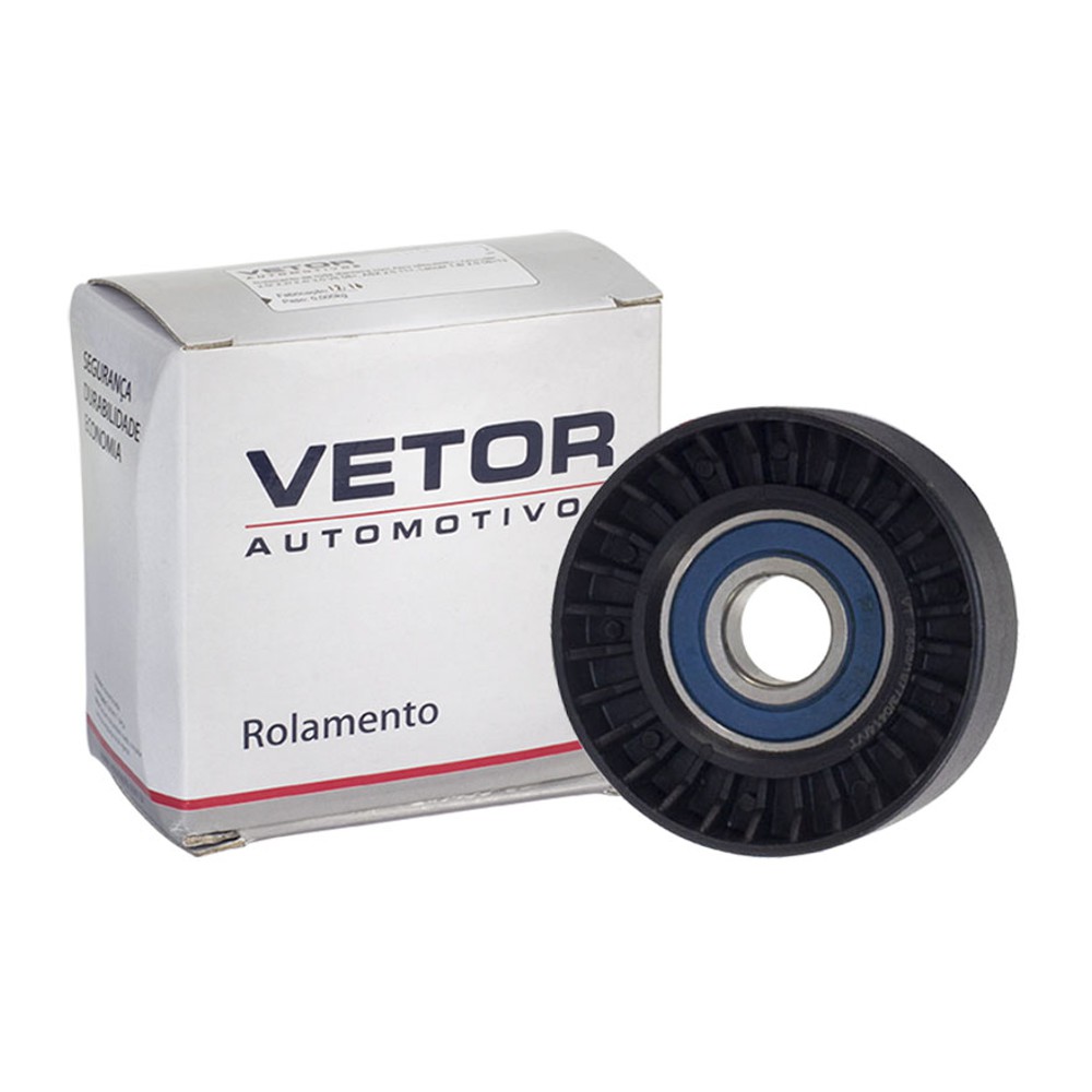 Polia do Alternador - Vetor - Vt8436