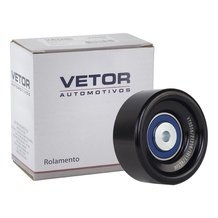 Polia do Alternador para Chrysler Grand Caravan e Town & Country - Vetor - Vt8556