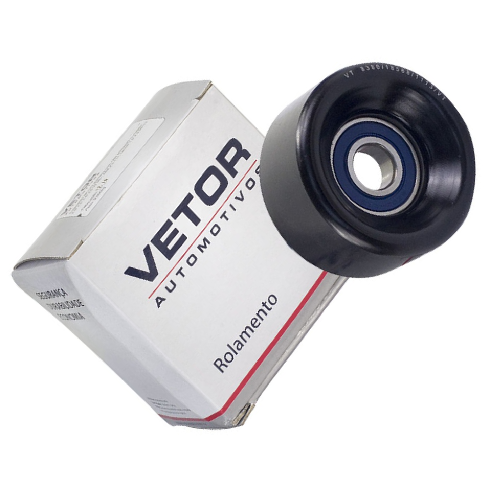Polia do Alternador - Vetor - Vt8380