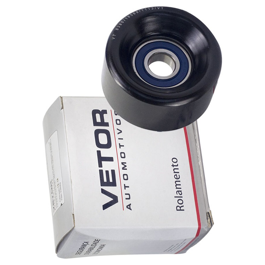 Polia do Alternador - Vetor - Vt8380