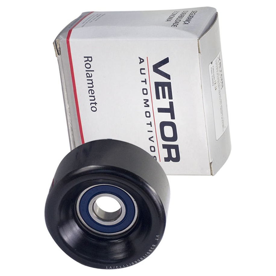 Polia do Alternador - Vetor - Vt8380