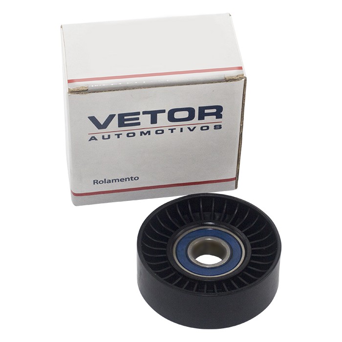 Polia do Alternador para Daewoo Lanos Hatch - Vetor - Vt8321