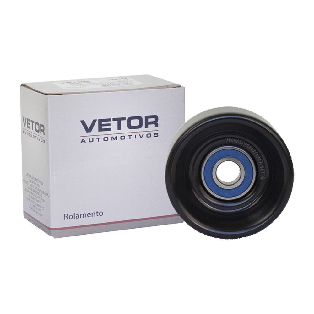 Polia do Alternador para Dodge Dakota e Jeep Grand Cherokee - Vetor - Vt8565