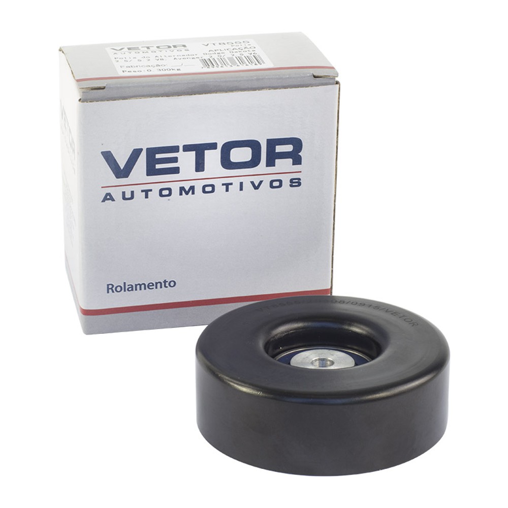 Polia do Alternador - Vetor - Vt8555