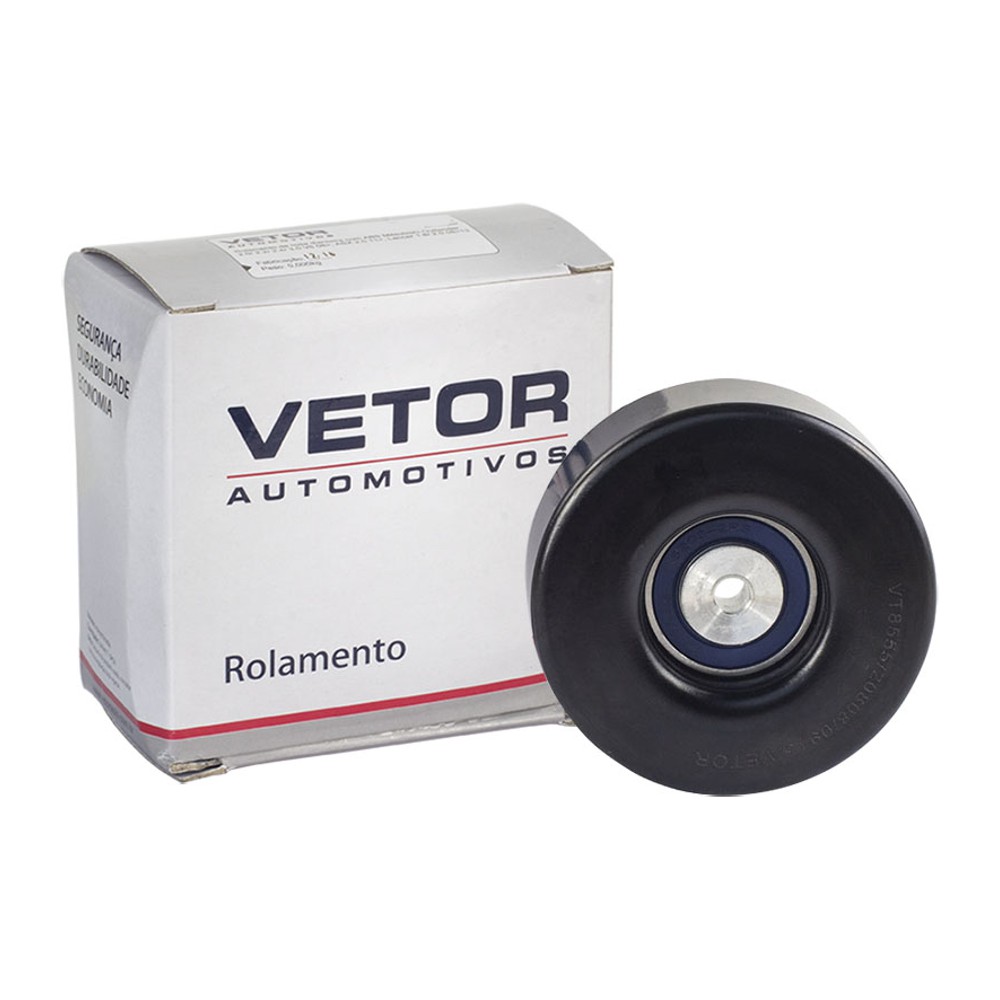Polia do Alternador - Vetor - Vt8555