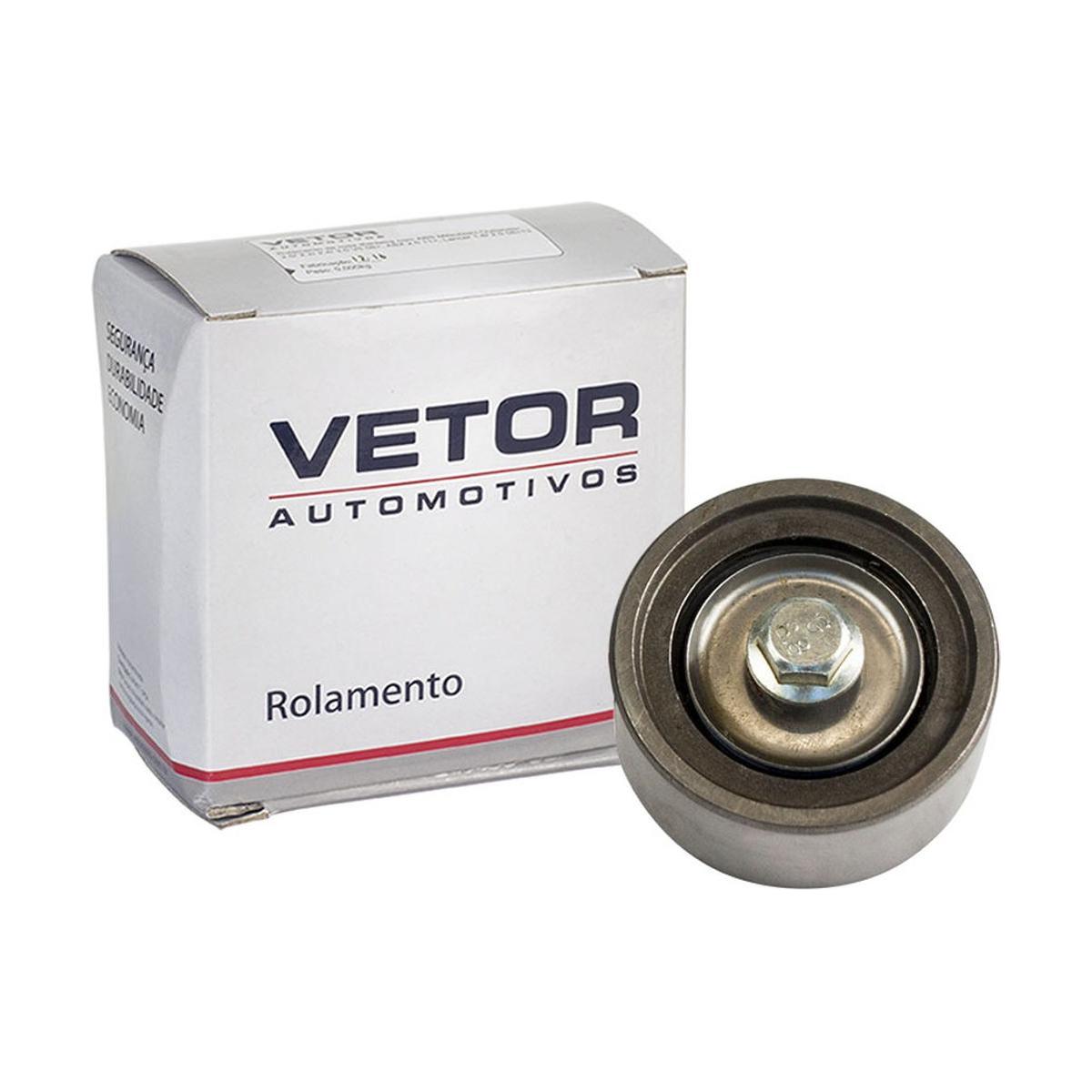 Polia do Alternador - Vetor - Vt8161