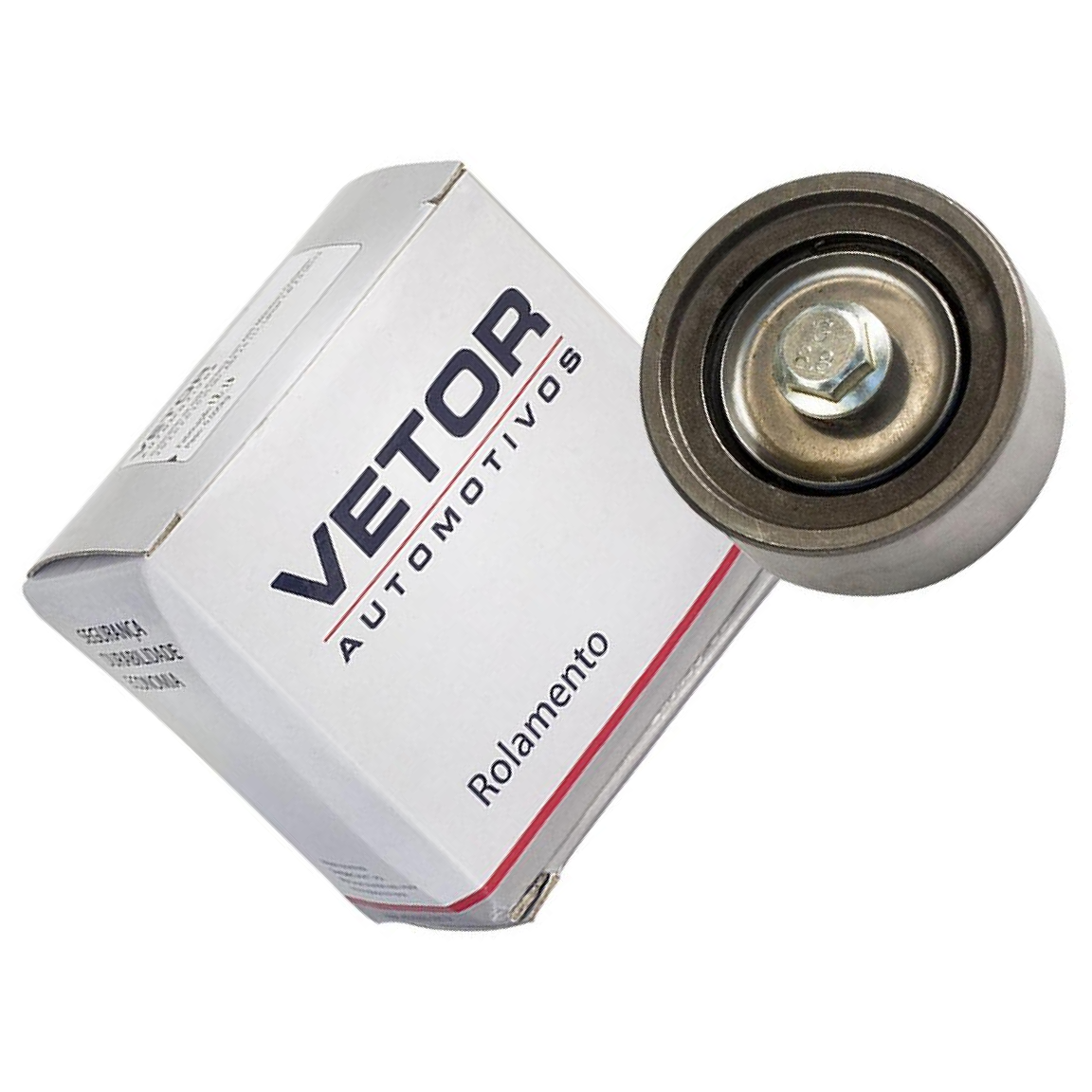 Polia do Alternador - Vetor - Vt8161
