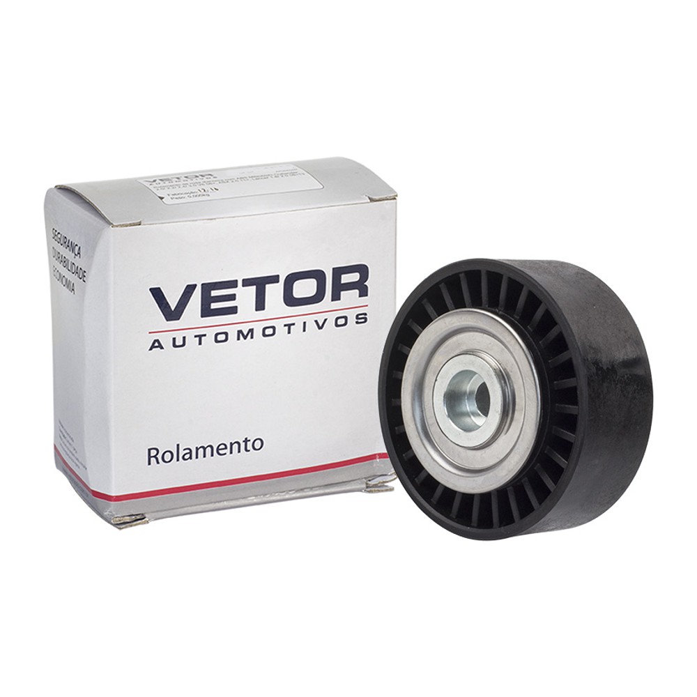 Polia do Alternador - Vetor - Vt8414