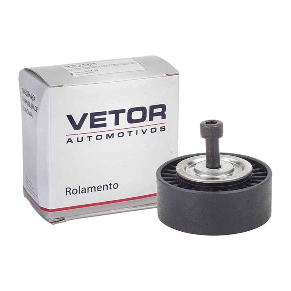 Polia do Alternador - Vetor - Vt8414