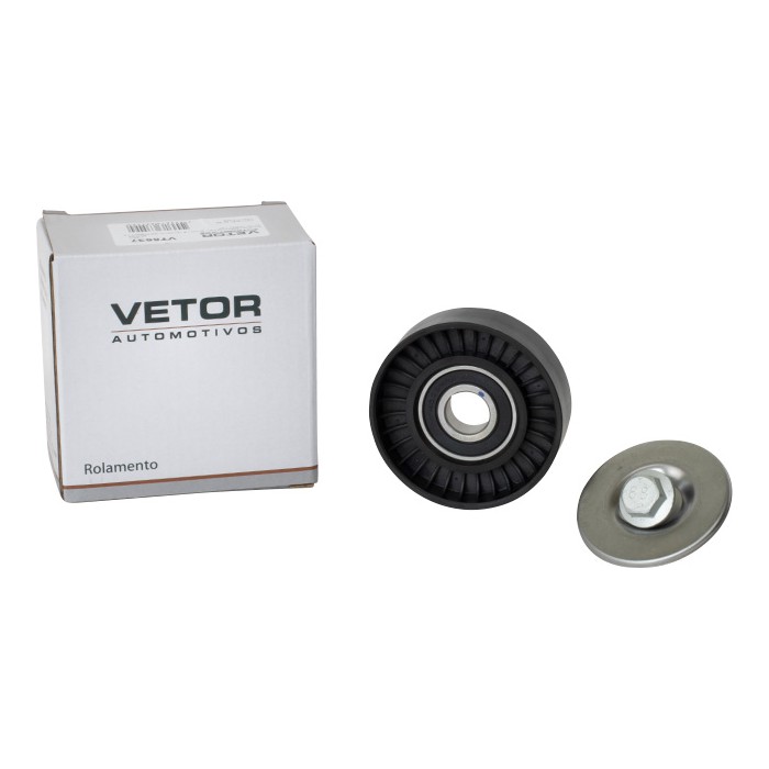 Polia do Alternador - Vetor - Vt8637