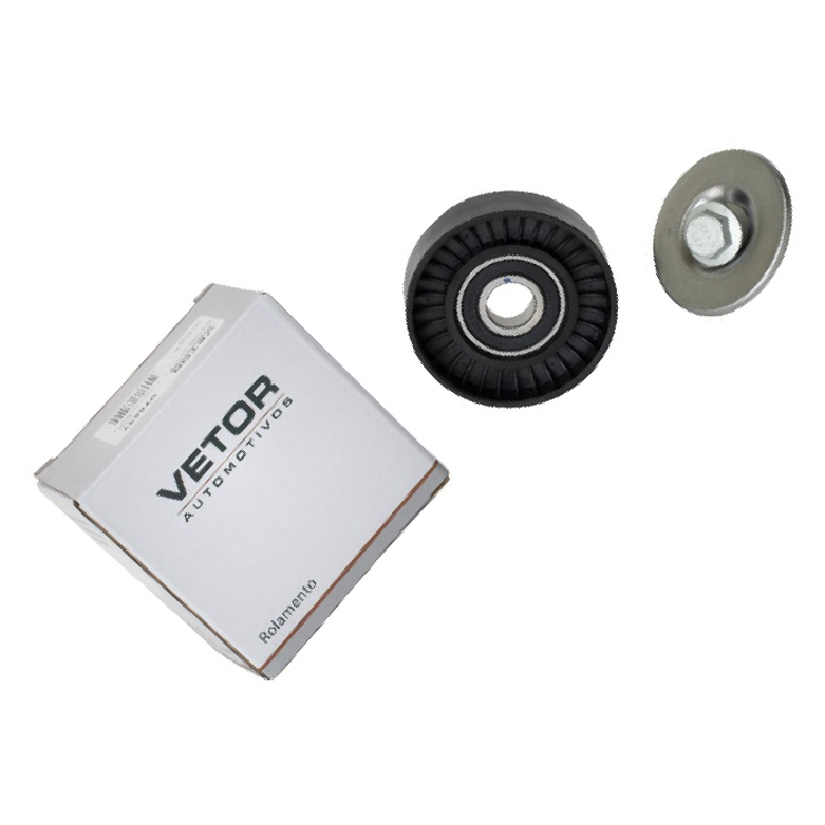 Polia do Alternador - Vetor - Vt8637