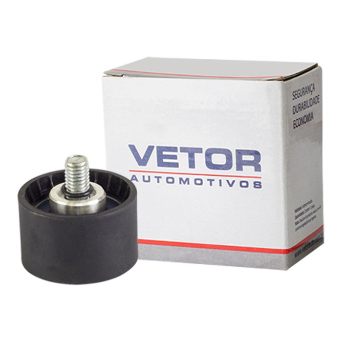 Polia do Alternador para Ford Maverick - Vetor - Vt8309