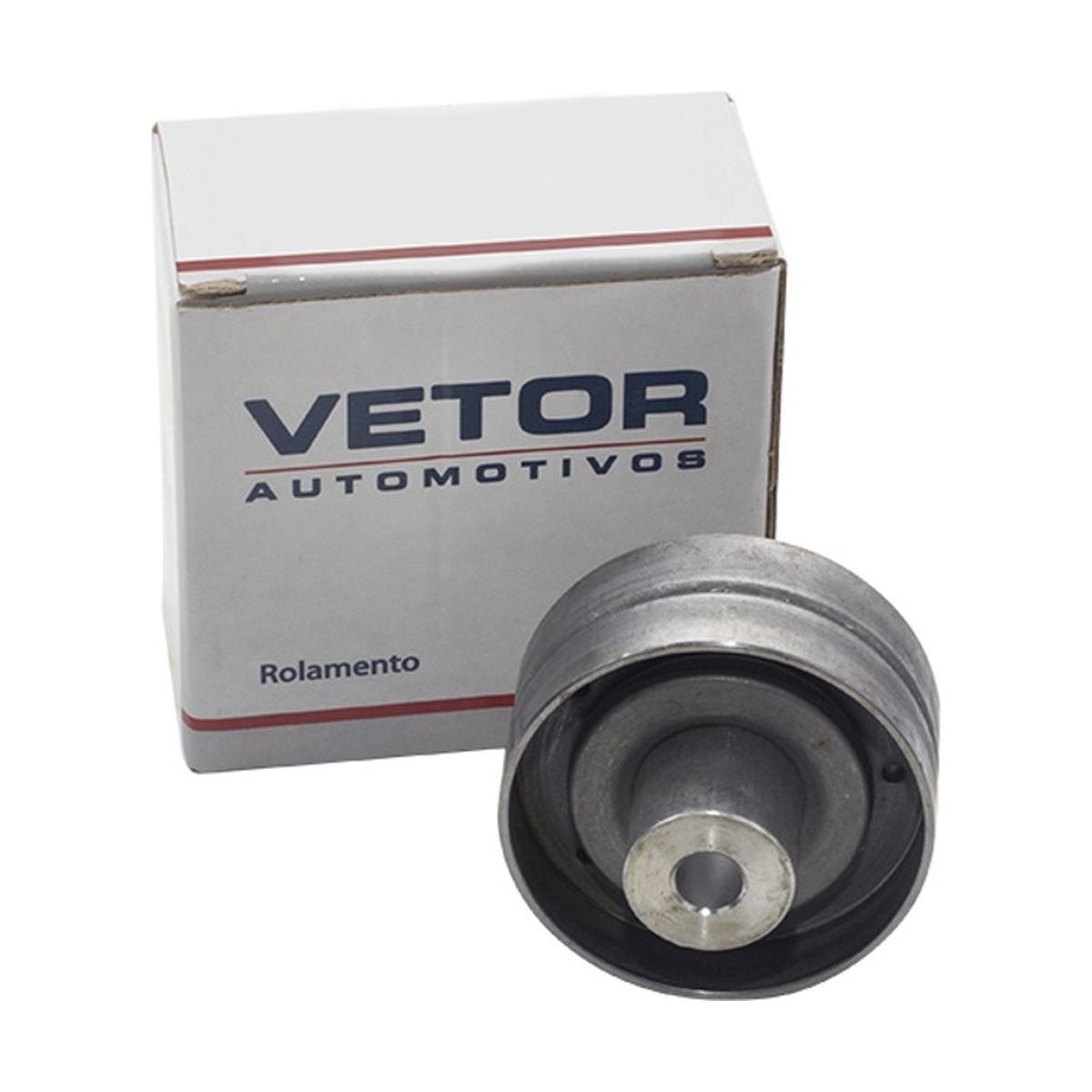 Polia do Alternador - Vetor - Vt8361