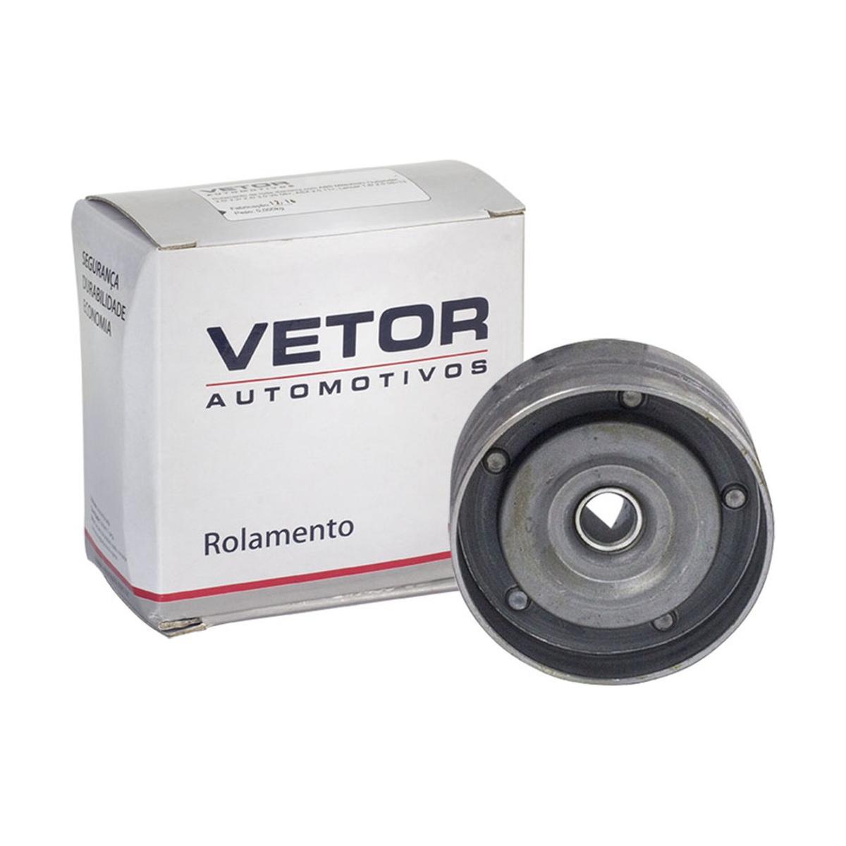Polia do Alternador - Vetor - Vt8361