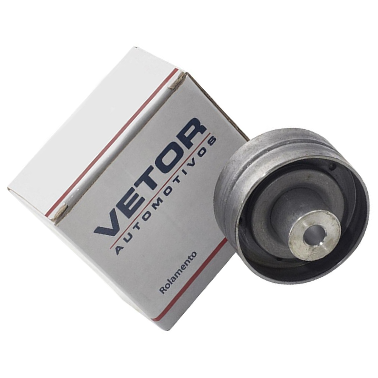 Polia do Alternador - Vetor - Vt8361