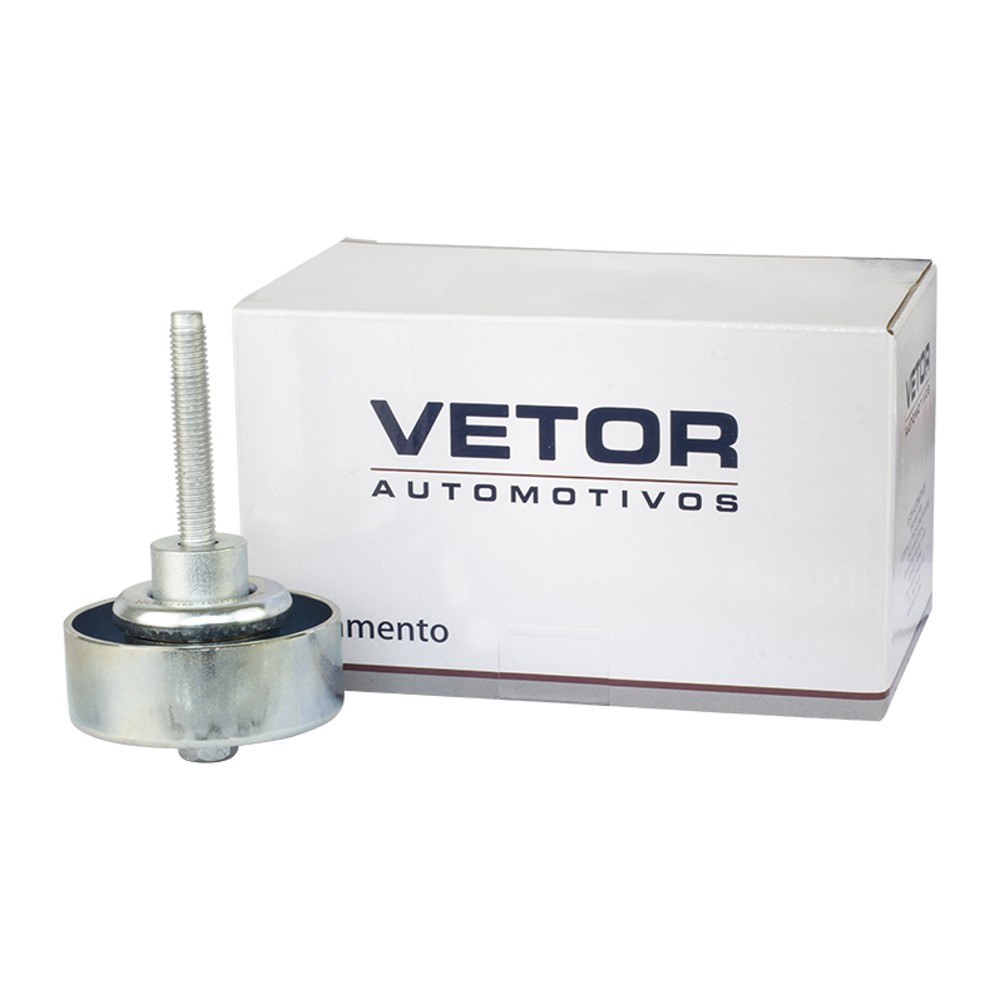 Polia do Alternador para Chevrolet Captiva - Vetor - Vt8500