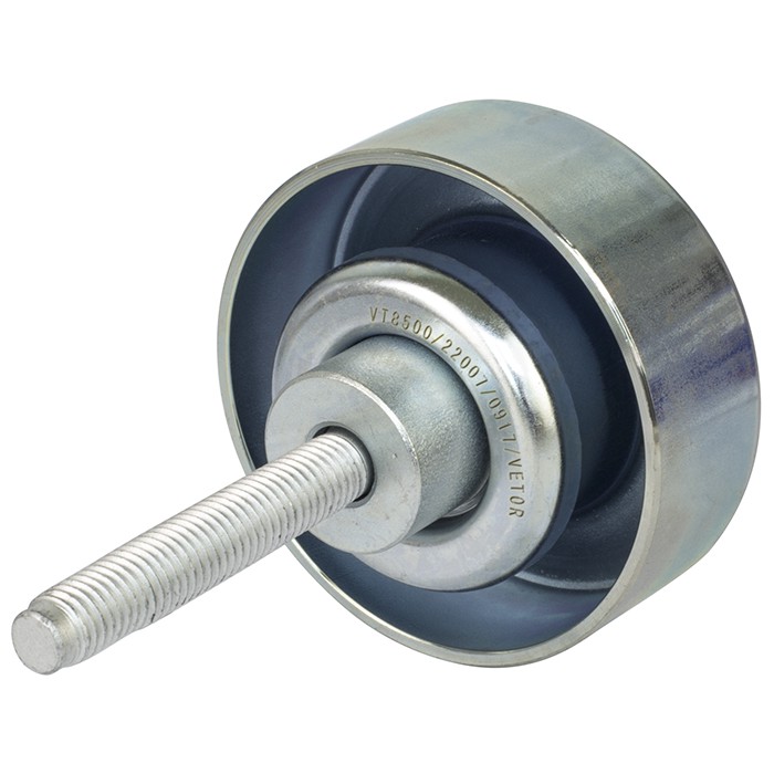 Polia do Alternador para Chevrolet Captiva - Vetor - Vt8500