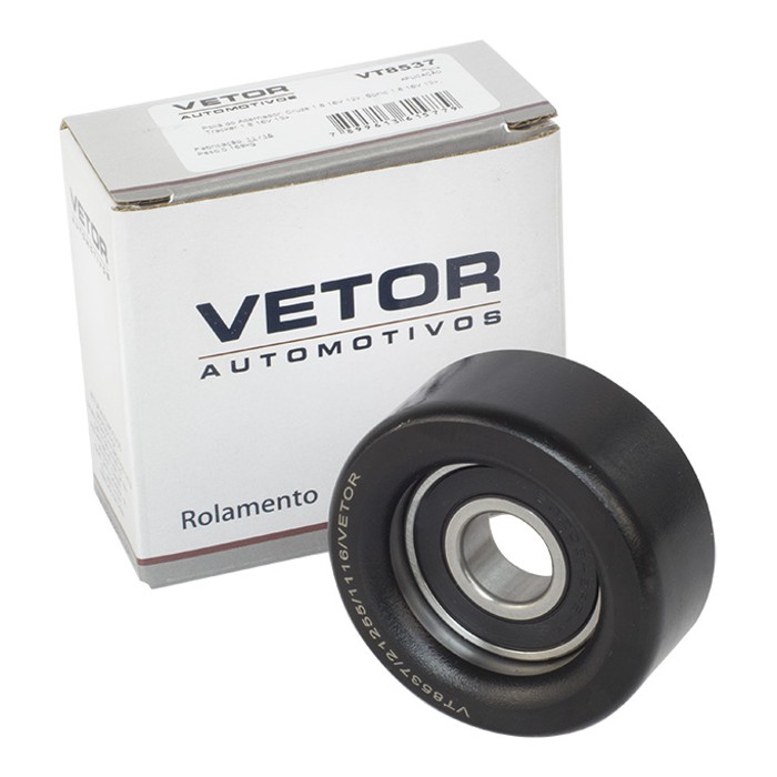 Polia do Alternador - Vetor - Vt8537