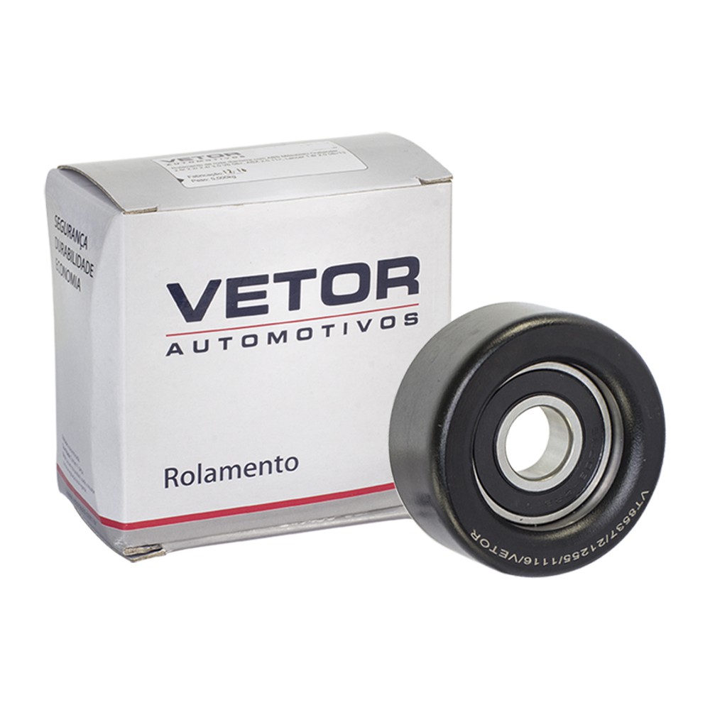 Polia do Alternador - Vetor - Vt8537
