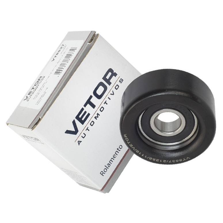 Polia do Alternador - Vetor - Vt8537