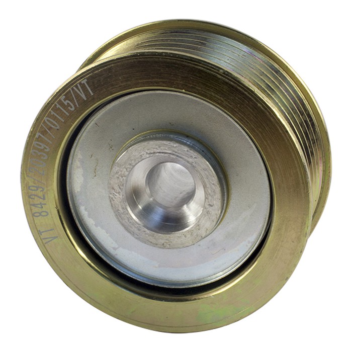 Polia do Alternador - Vetor - Vt8429