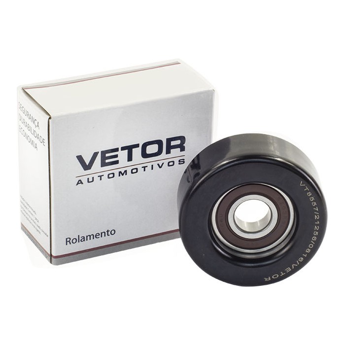 Polia do Alternador - Vetor - Vt8557