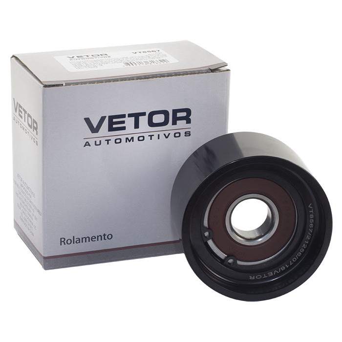 Polia do Alternador - Vetor - Vt8567
