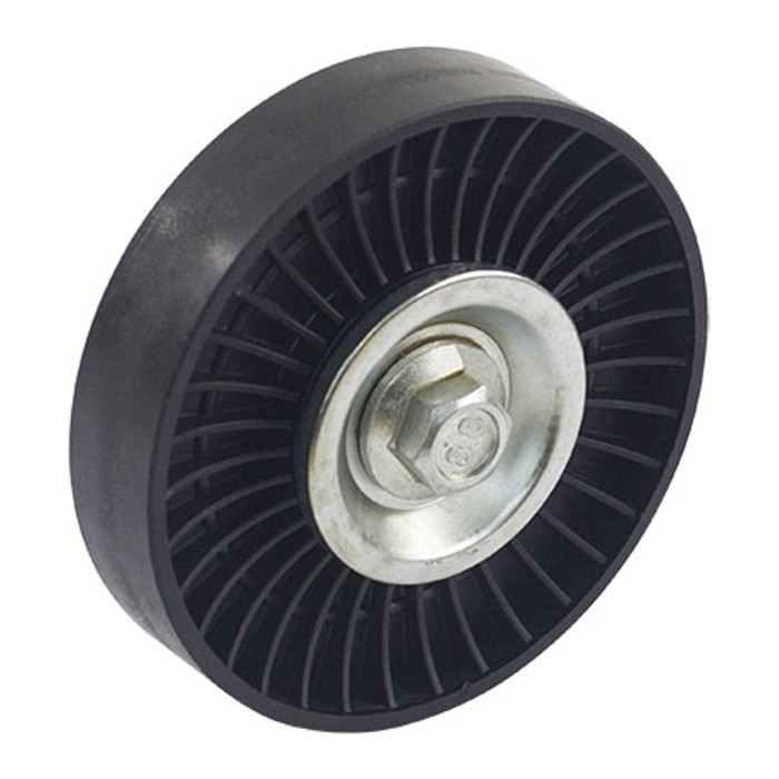 Polia do Alternador para JAC J2 e J3 - Vetor - Vt8407