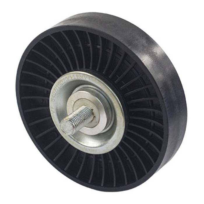 Polia do Alternador para JAC J2 e J3 - Vetor - Vt8407