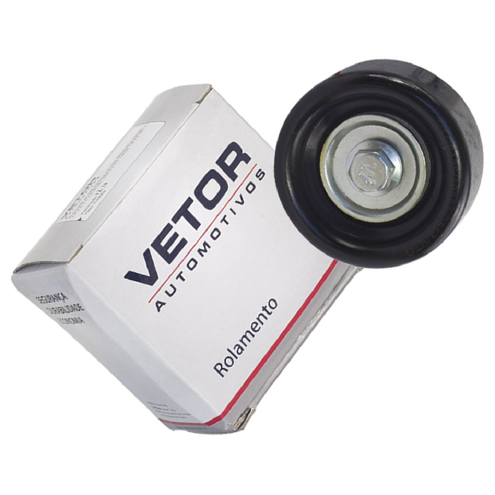 Polia do Alternador - Vetor - Vt8428