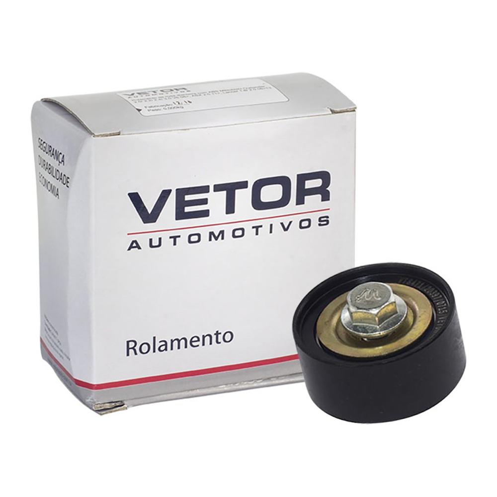 Polia do Alternador para Hyundai HB20 e KIA Picanto - Vetor - Vt8471
