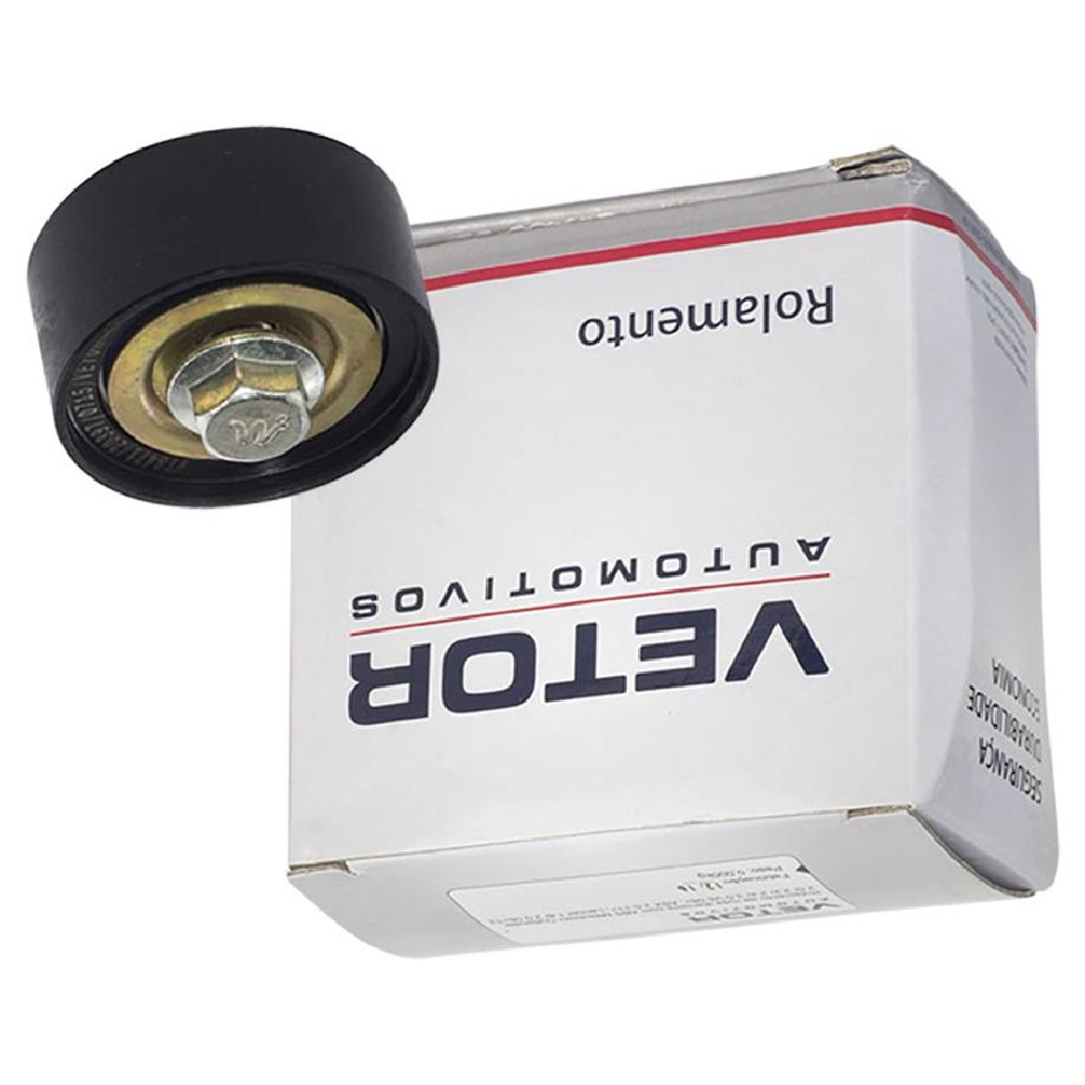Polia do Alternador para Hyundai HB20 e KIA Picanto - Vetor - Vt8471