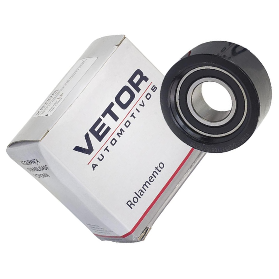 Polia do Alternador - Vetor - Vt8503