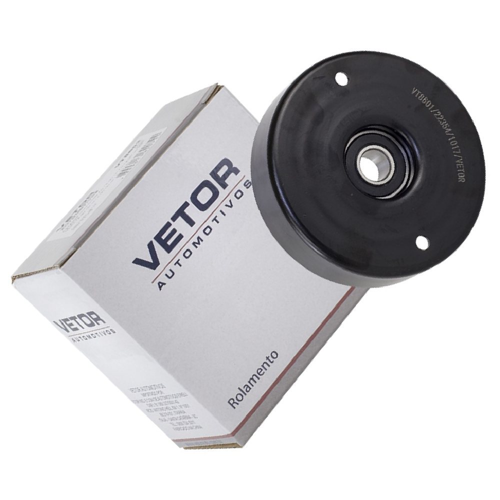 Polia do Alternador - Vetor - Vt8601