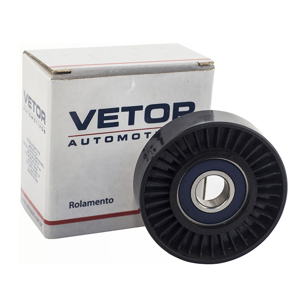 Polia do Alternador - Vetor - Vt8398