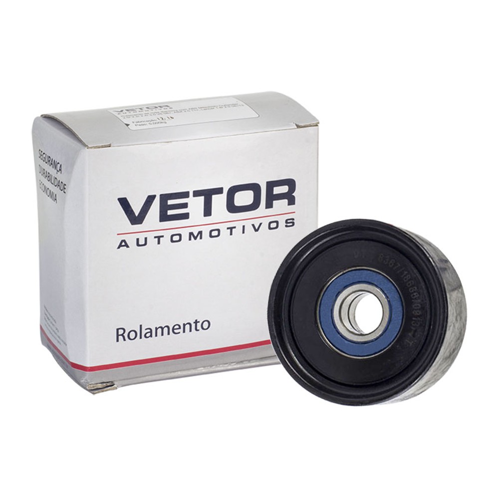 Polia do Alternador - Vetor - Vt8367